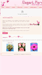 Mobile Screenshot of elegantflora.in